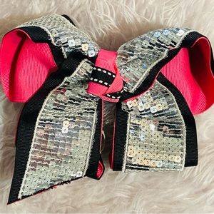 Hair Bow with Clip NWOT🔥🔥3 for $20